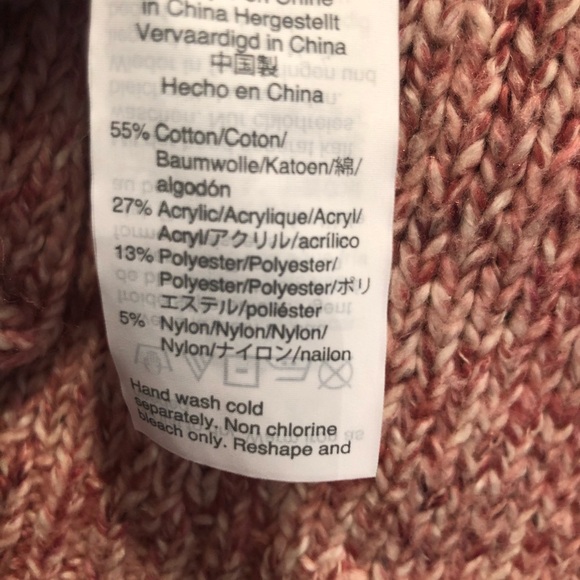 J.CREW POINT SUR Donegal Crew Neck Sweater… - Picture 4 of 4